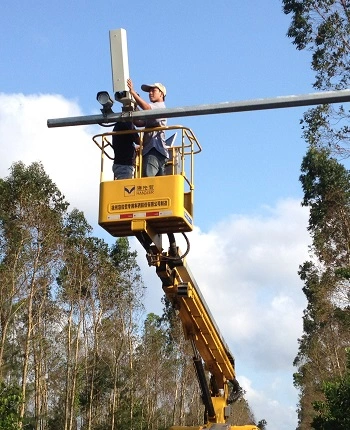 mobile elevating work platforms mewps