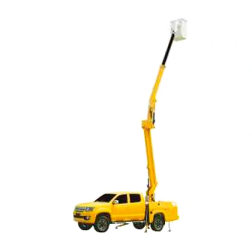 mobile elevating work platform