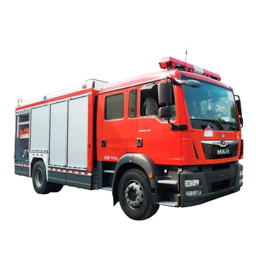 fire appliance